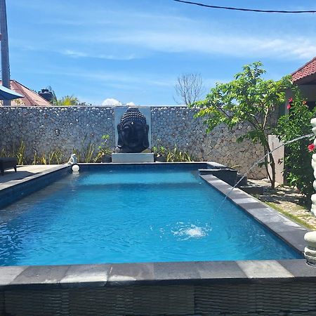 D'Waktu In House Leilighet Lembongan Eksteriør bilde