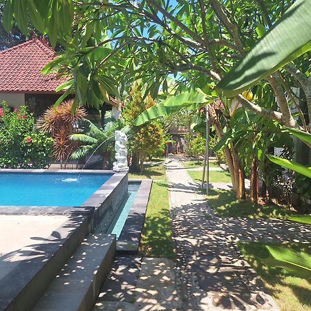 D'Waktu In House Leilighet Lembongan Eksteriør bilde