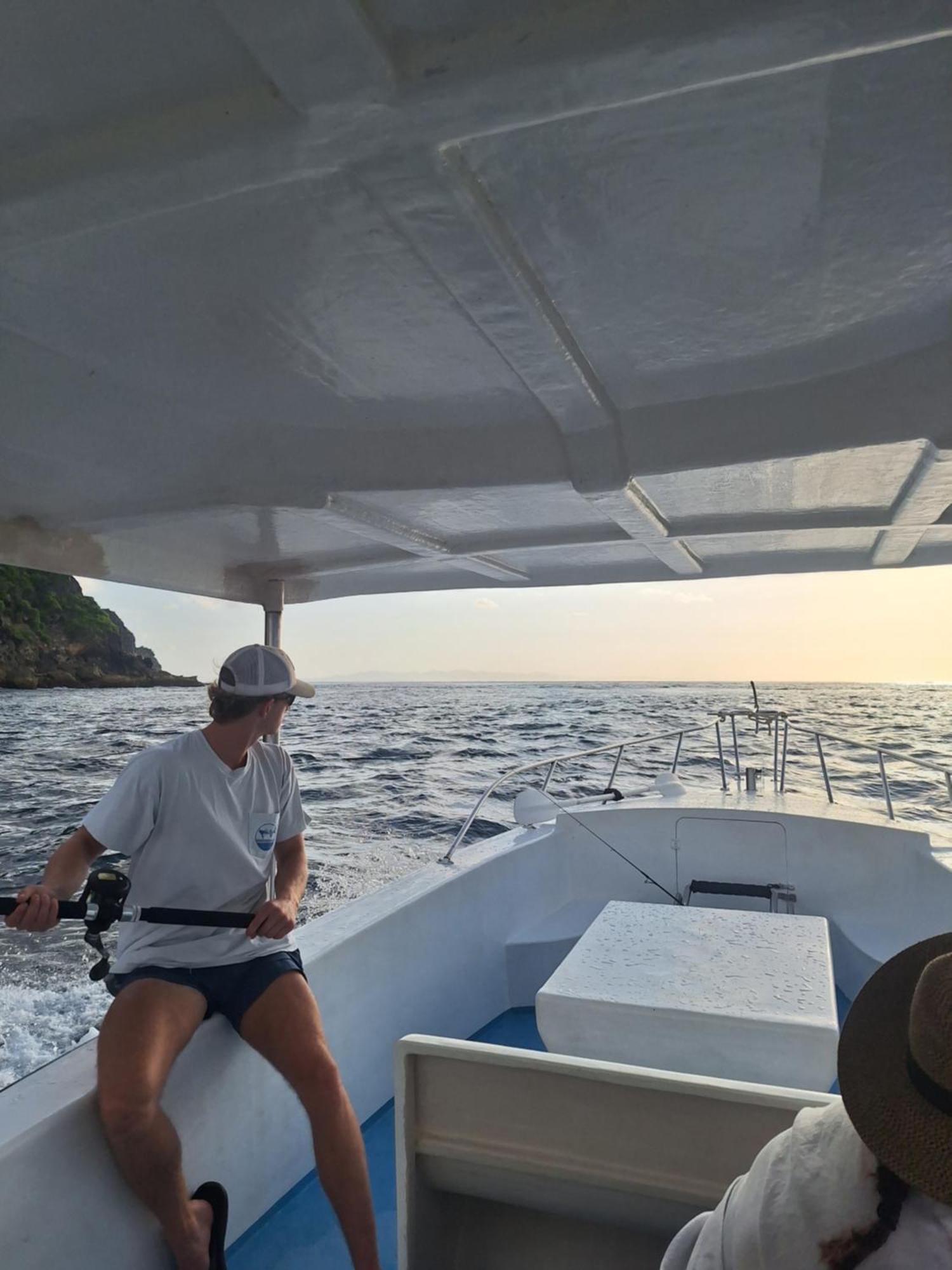 D'Waktu In House Leilighet Lembongan Eksteriør bilde