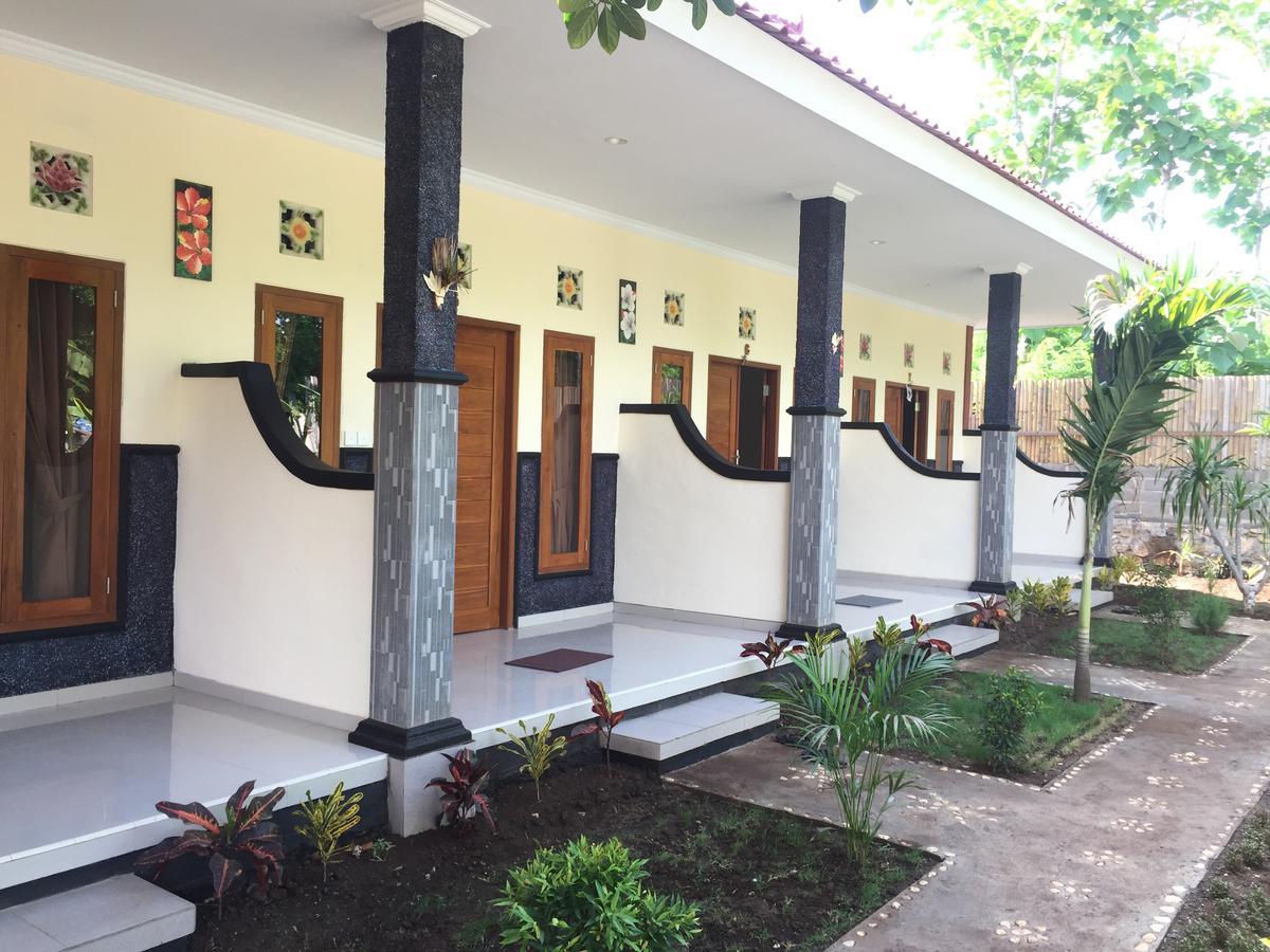 D'Waktu In House Leilighet Lembongan Eksteriør bilde