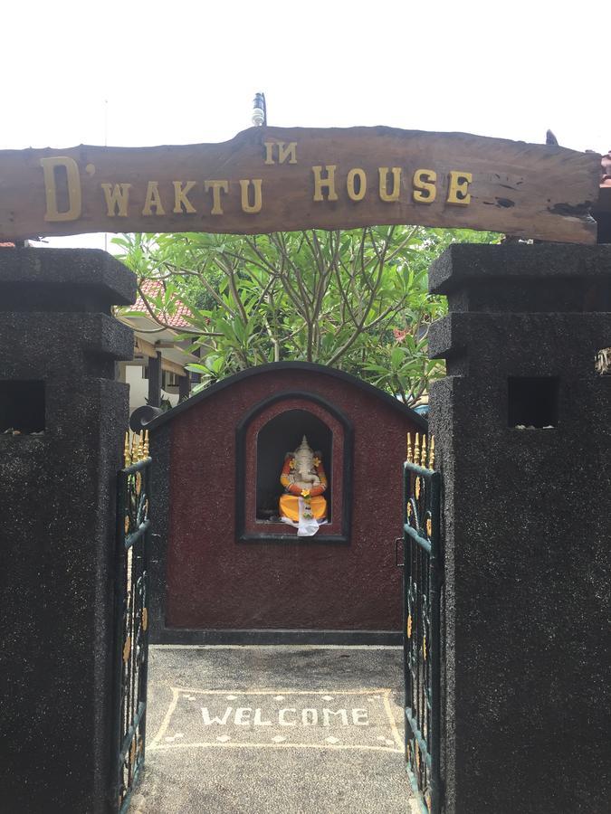 D'Waktu In House Leilighet Lembongan Eksteriør bilde